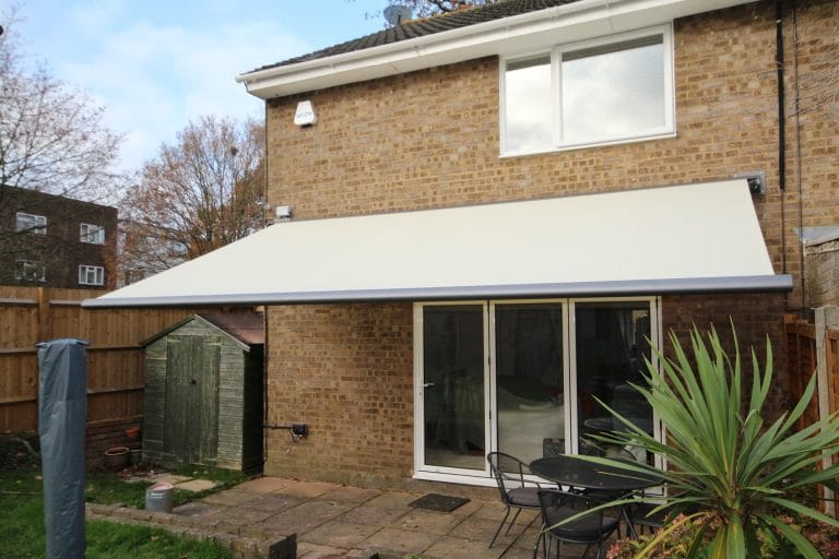 Awning UK fitters
