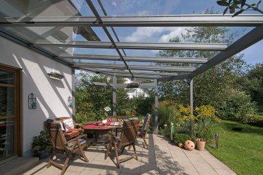 Glass Verandas Essex