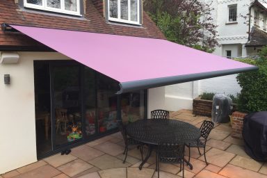 awnings surrey